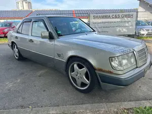 Mercedes-Benz E 260 E-Klasse Bild 5