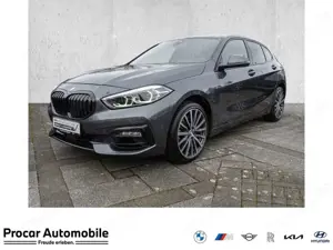BMW 120 i Sport Line Klimaautomatik LED-Scheinwerfer Head-