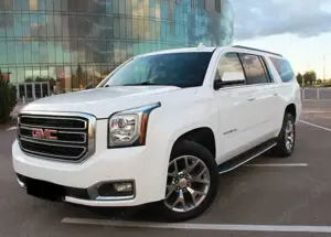 GMC Yukon XL  5,3V8 AWD, Long -7 Sitzer
