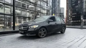 Mercedes-Benz B 200 B B 200||30000KM!|KLIMAAUTO|TEMPOMAT|AMG-FELGEN| Bild 3