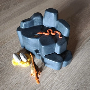 Playmobil Dino kl. Raptor Set Top Zustand 