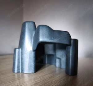 Playmobil Felsen grau Zubehör Ersatzteil 