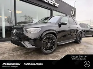 Mercedes-Benz GLE 450 GLE 450 d 4M AMG AHK Pano Airm HuD MultiLED 22"