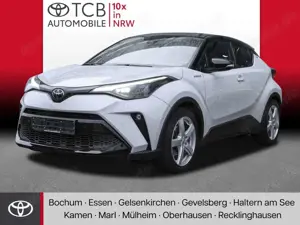 Toyota C-HR 2.0 Hybrid GR Sport NAVI SHZ PDC