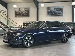 Mercedes-Benz C 200 T Autom. 2.HA/NAV/LED/AHK/R-CAM/LM/SHZ