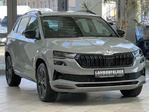 Skoda Karoq Skoda Karoq 2.0 TSI Sportline 4x4|AHK|KAMERA|ACC