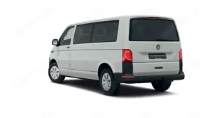 Volkswagen T6.1 Kombi 2.0 TDI DSG STANDH+CARPLAY+AHK+PDC Bild 4