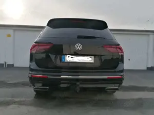 Volkswagen Tiguan Allspace Tiguan Allspace 2.0 TDI SCR 4Motion DSG R-Line Bild 5