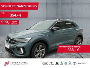 Volkswagen T-Roc 2.0 TDI DSG R-LINE 5JG+LEDplus+NAV+ACC+AHK