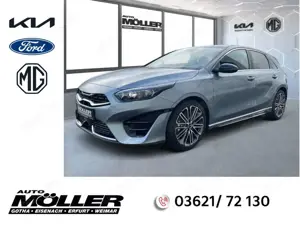 Kia Ceed / cee'd 1.5T GT-Line DCT7 Navi Soundsystem LED Klimaautom