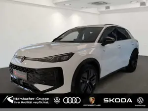 Volkswagen T-Roc R-Line 1.5 l eTSI 7-Gang-Automatikgetriebe