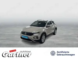 Volkswagen T-Roc LIFE 1.0 TSI MULTIFUNKTIONSLEDERLENKRAD KLIMA LED