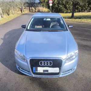 Audi A4 A4 1.9 TDI DPF