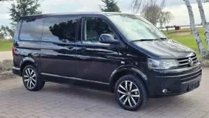 Volkswagen T5 Multivan T5 Multivan DSG XEN AHK ALCAN SDHZG KAM SHZ 2HAND
