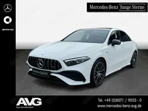 Mercedes-Benz A 35 AMG AMG A 35 4M Limousine Adv. Pano Night 360° MBeam