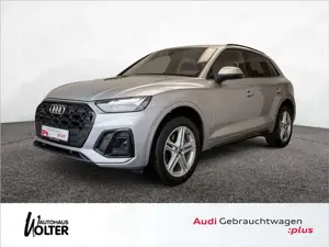 Audi Q5 40 2.0 TDI quattro AHK LED Navi Temp. DAB