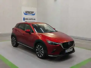 Mazda CX-3 SKYACTIV-G 2.0 FWD 6GS SELECTION