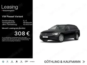 Volkswagen Passat Variant 2.0 TDI*NAVI*AHK*LED*SHZ*PDC