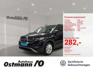 Volkswagen T-Cross 1.0TSI Life *DSG*AHK*Navi*ACC*