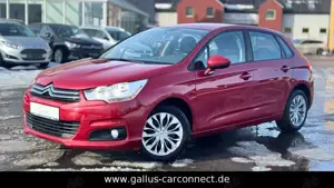 Citroen C4 Lim. Attraction