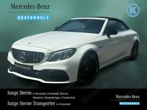 Mercedes-Benz C 63 AMG C 63 AMG NIGHT+PERF-AGA+DISTRO+BURME+KAMERA+MLED
