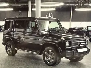 Mercedes-Benz G 350 G 350 d 7G-TRONIC Professional