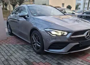 Mercedes-Benz CLA 200 CLA 200 Shooting Brake Edition 2021