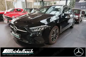 Mercedes-Benz A 180 Advanced Aut. LED MBUX AHK Garantie
