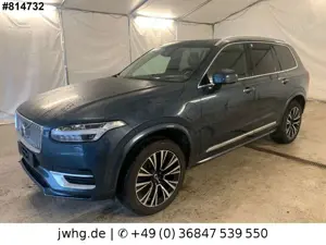 Volvo XC90 Ultimate Bright Hybrid AWD HeadUp Pano 360K