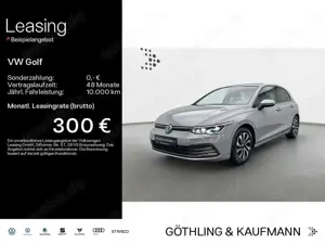 Volkswagen Golf ACTIVE 2.0TDI DSG*NAVI*PANO*AHK*KAM*HUD*AC
