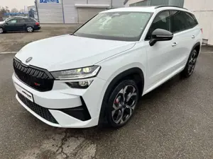 Skoda Kodiaq RS 2,0 TSI DSG 4x4 Standheizung|AHK|Pano Bild 2