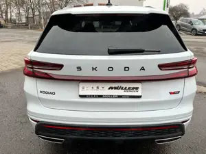 Skoda Kodiaq RS 2,0 TSI DSG 4x4 Standheizung|AHK|Pano Bild 5