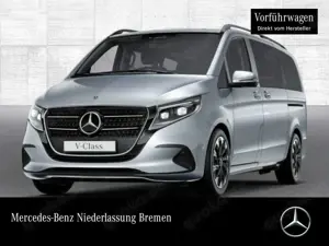 Mercedes-Benz V 250 d Lang STYLE+9G+AHK+StandHZ+Klimaautom.+Navi