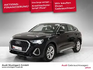 Audi Q3 35 TFSI S line CarPlay VirtCo LED Bild 1