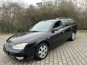 Ford Mondeo Ghia 2,0 Automatik Leder 1.Hand