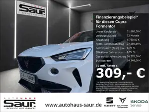 CUPRA Formentor 2.0 TDI 4Drive DSG TOP VIEW KAMERA NAVI SHZ FULL L