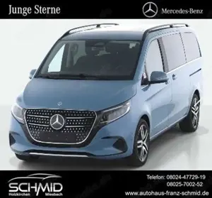 Mercedes-Benz V 250 d 4MATIC AVA Lang STHZG LIEGE Drehsitze Pa