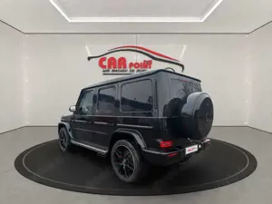 Mercedes-Benz G 63 AMG NIGHT S.DACH AMBIENTE BURMESTER T.WNKL ACC 360 Bild 4
