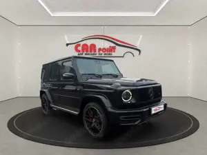 Mercedes-Benz G 63 AMG NIGHT S.DACH AMBIENTE BURMESTER T.WNKL ACC 360 Bild 3