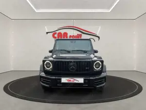 Mercedes-Benz G 63 AMG NIGHT S.DACH AMBIENTE BURMESTER T.WNKL ACC 360 Bild 2