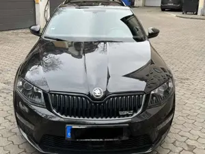 Skoda Octavia Octavia RS Combi 2.0 TDI DSG