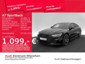 Audi A7 45 TFSI S tronic ACC/Virtual S tron