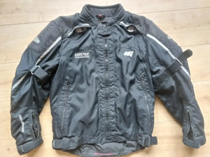 Motorrad-Herren-Goretex-Jacke Hose Innenfutter
