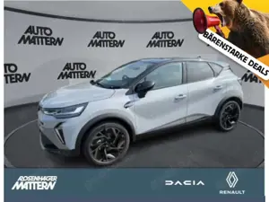Renault Captur II Esprit Alpine TCe 160 Mild-Hybr. EDC