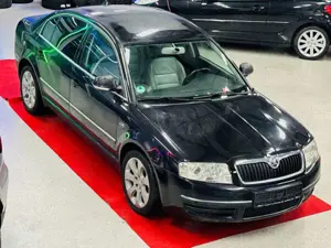 Skoda Superb Laurin  Klement