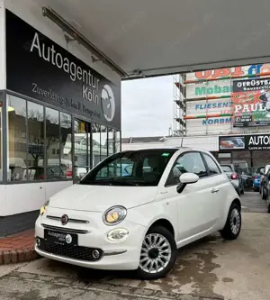 Fiat 500 Hybrid Dolcevita*PANO*CARPLAY*PDC*1-J GAR*