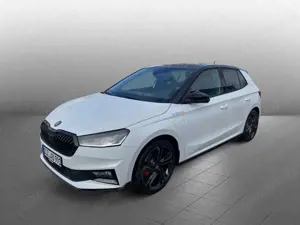 Skoda Fabia 130 1,5 TSI DSG ACC LED NAVI RFK SMARTLINK