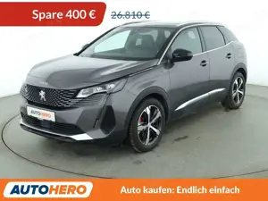 Peugeot 3008 1.6 Hybrid 4 300 GT Aut.*NAVI*LED*ACC*CAM*PDC*SHZ*
