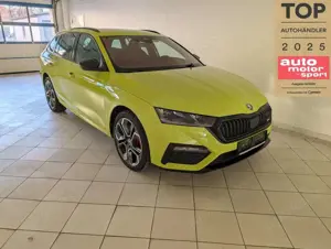 Skoda Octavia Combi RS 1.4 i.V. Head-Up AHK Garantie DCC