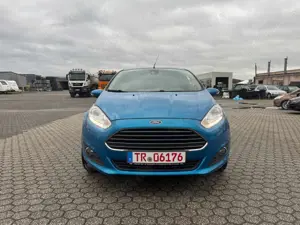 Ford Fiesta Titanium